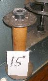  SACO LOWELL Twister, 96 spindles, 10" gauge,
